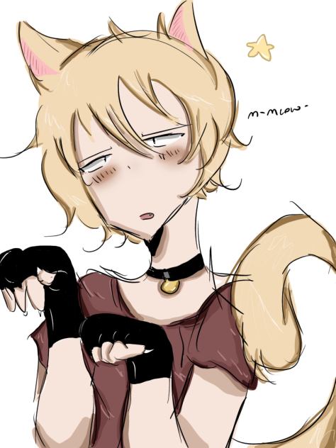 MORE CAT BOY 👹