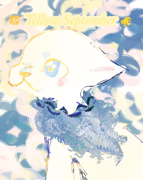 🎗️🎗️Yellow September 🎗️🎗️