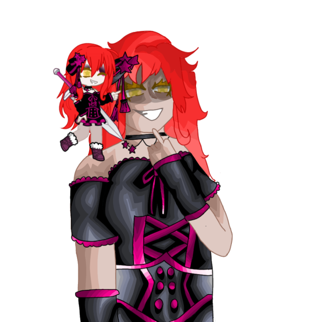 my oc zaya