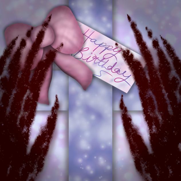 A present just for me