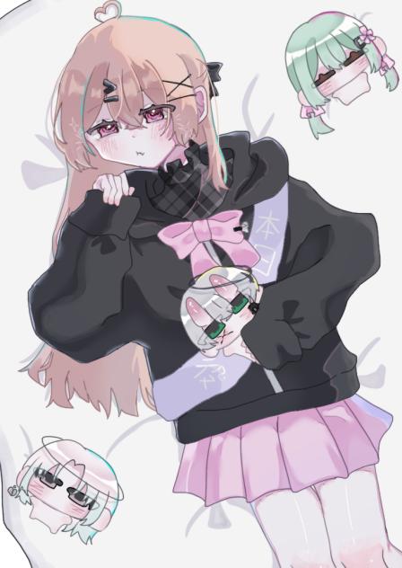 ししゅかび爆誕