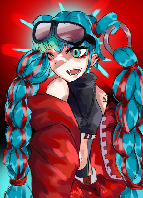 Miku-Magical Mirai 2023