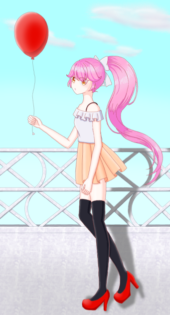 リリカちゃんの休日