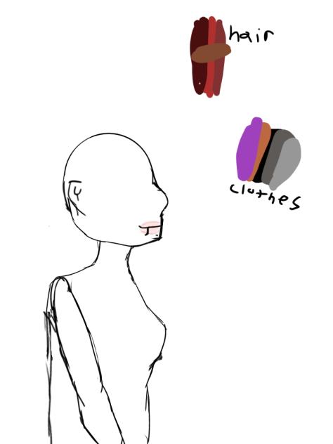 WIP - ibisPaint