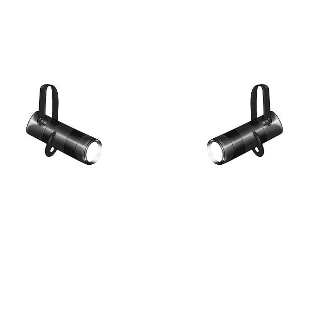 Ligth white.