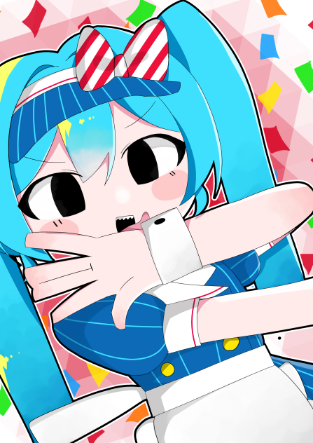 塗りました〜！