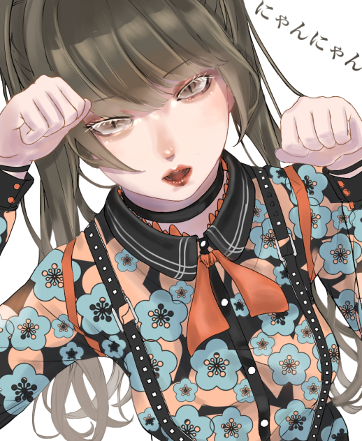 塗り絵 線画🧡🧡