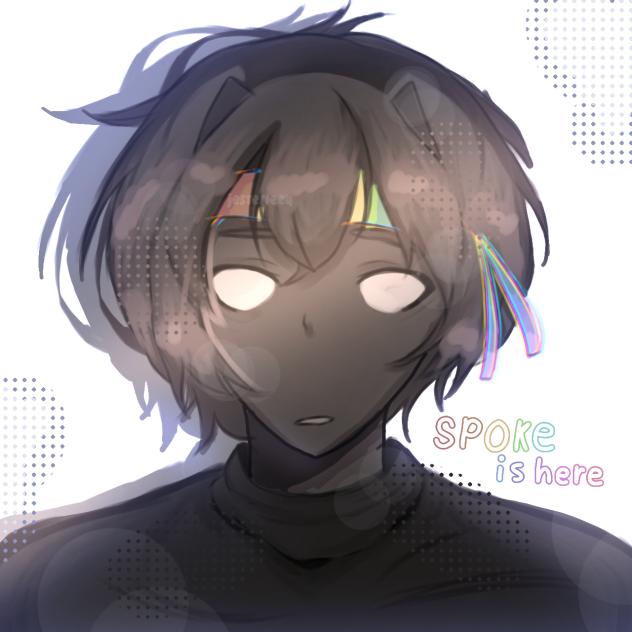 spokeishere fanart ! 𐙚⋆°.⋆