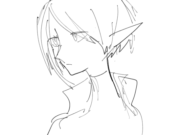 チラッ