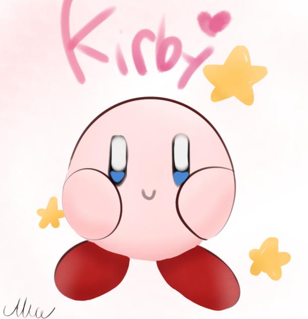 Kirby!