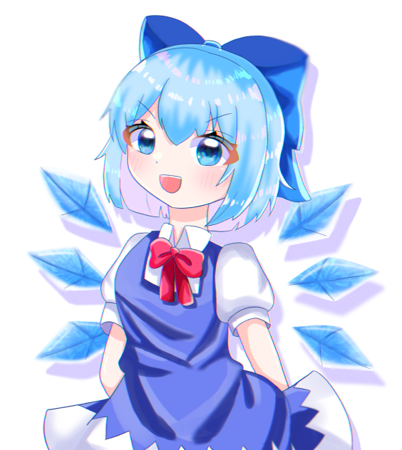 「あたいと遊ぼ！」