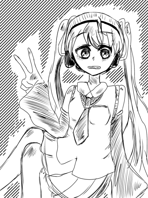 初音ミク