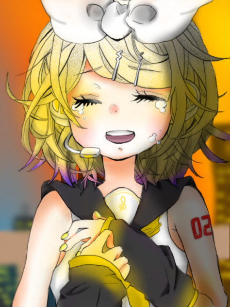RIN 号泣