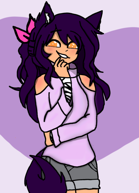 Aphmau WAF  wherewolf