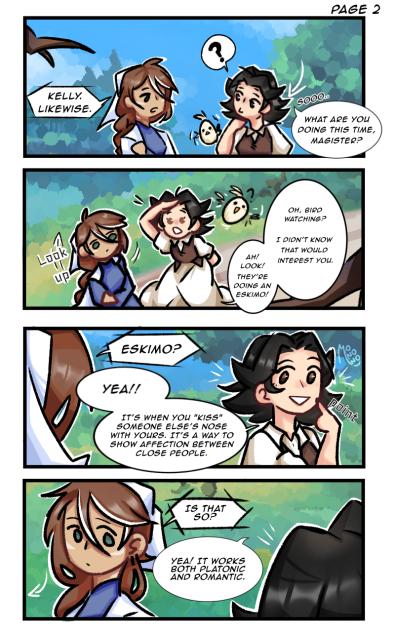 Page two Eskimo