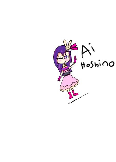 Ai Hoshino from Oshi no Ko