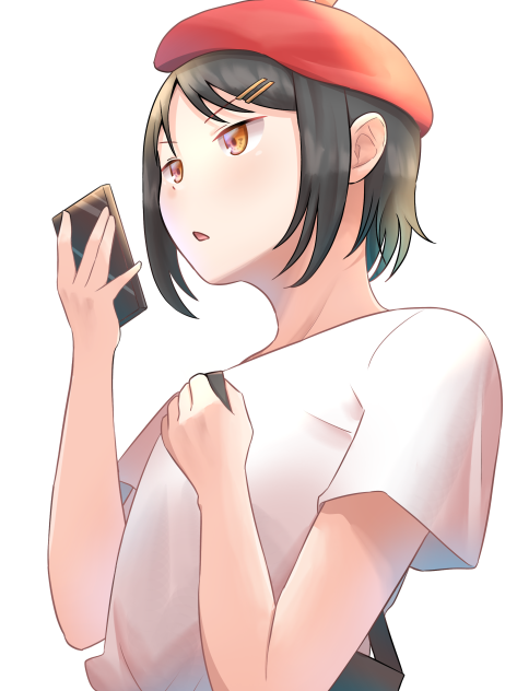 フォロワーのオリキャラ描いた2