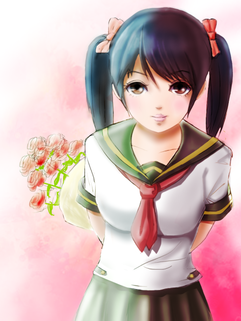 花束をありがとう