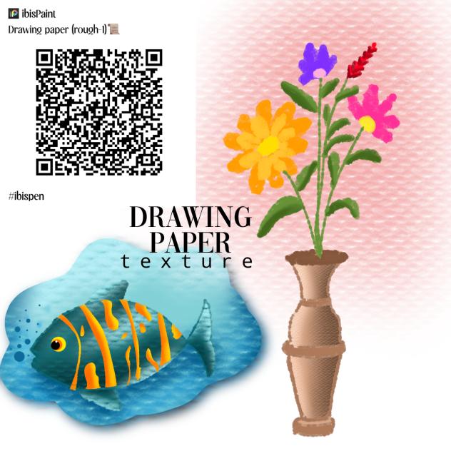 DRAWING paper texture 📍