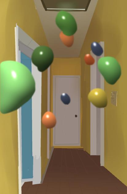 KIDS ROOM