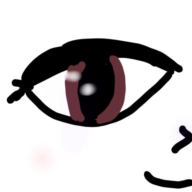 Animation of an eye