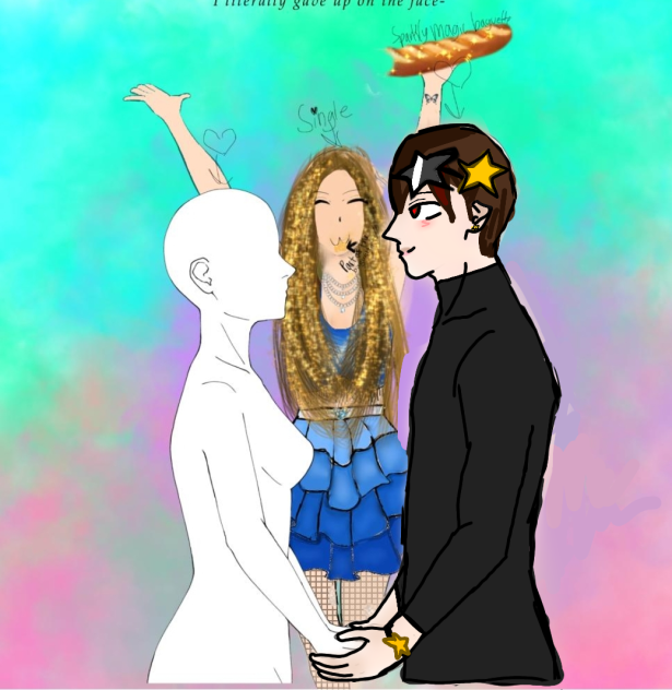 Collab with my fav people