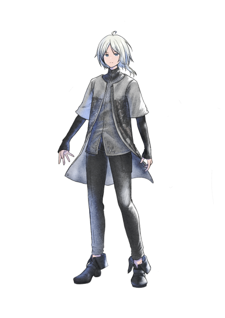 イラスト練習中