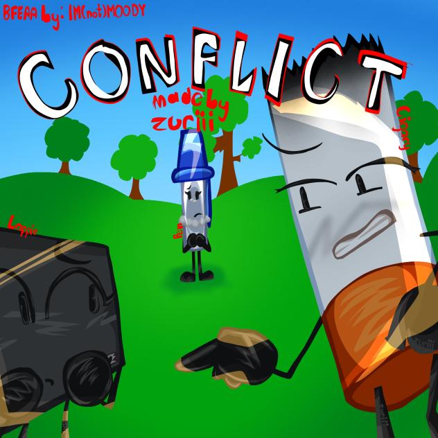 CONFLICT. - BFEAA FA