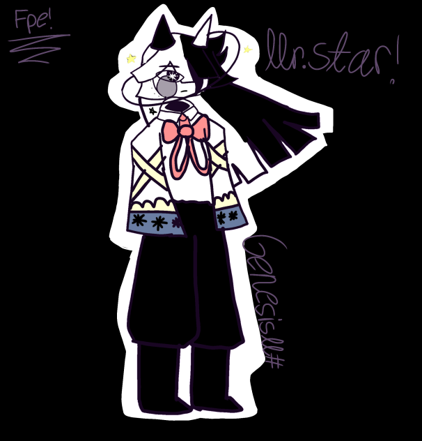 Mr.Star!!