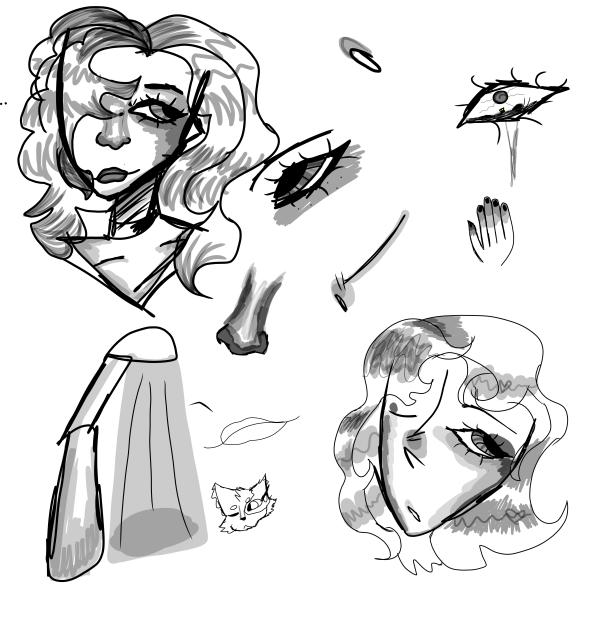 Random doodles
