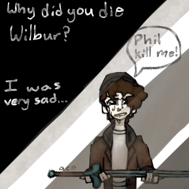 DSMPtober day 4 (angst or fluff)