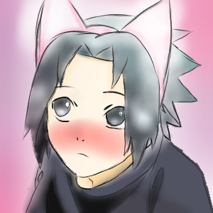 sasuke - ibisPaint