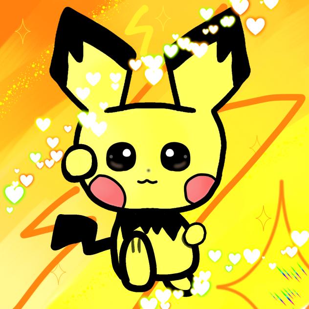 無題176ピチュー