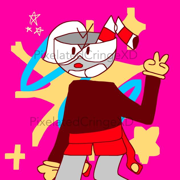 Cuphead !!