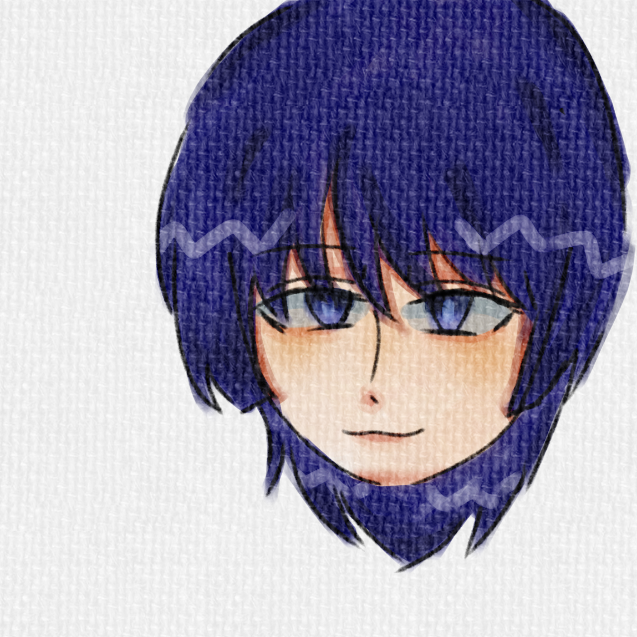 Muach Drawing muach my bf - ibisPaint