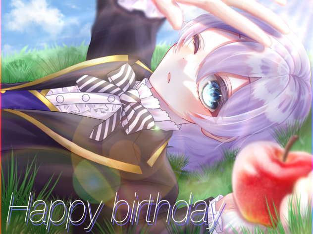 エペルｸﾝHappybirthday!!!