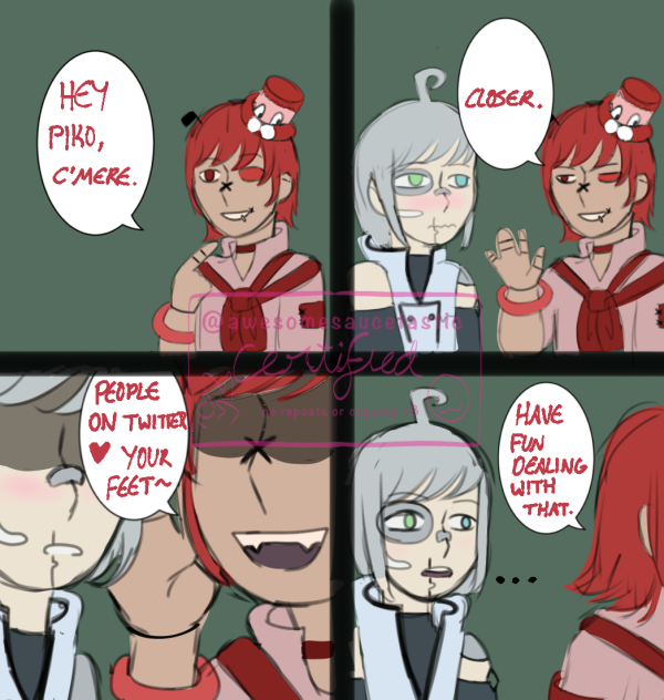comic