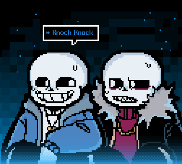 UNDERVERSE XTRA SCENE