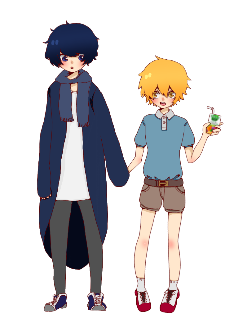 そらろん - ibisPaint
