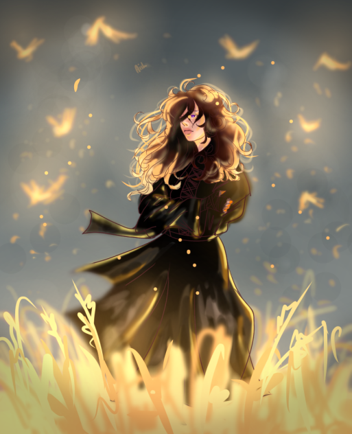 Tried a study of samdoesart's drawing