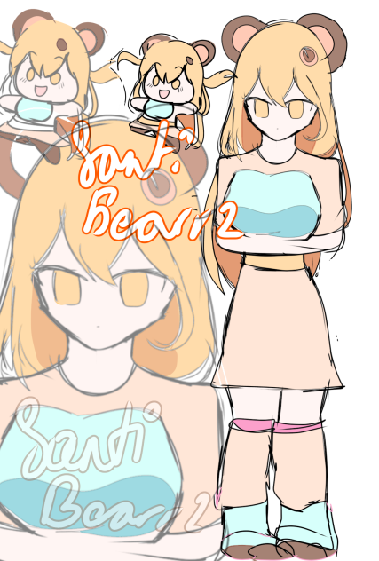 Santi Bearr2