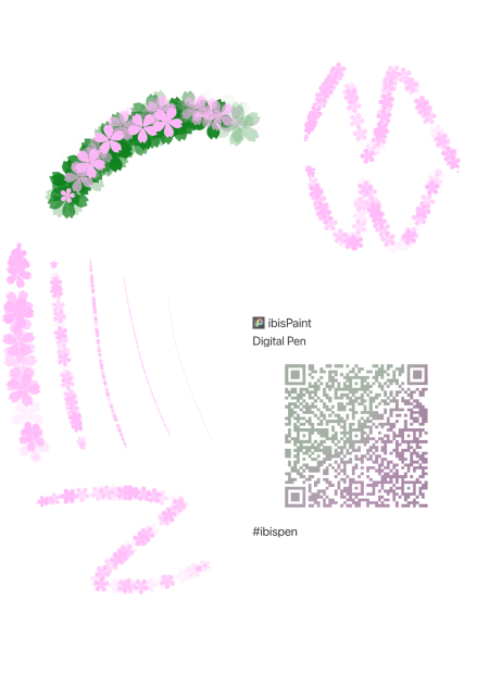 Flower brush 😃😃