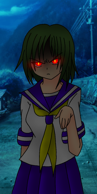 …どんなに逃げても…つかまえてあげる…