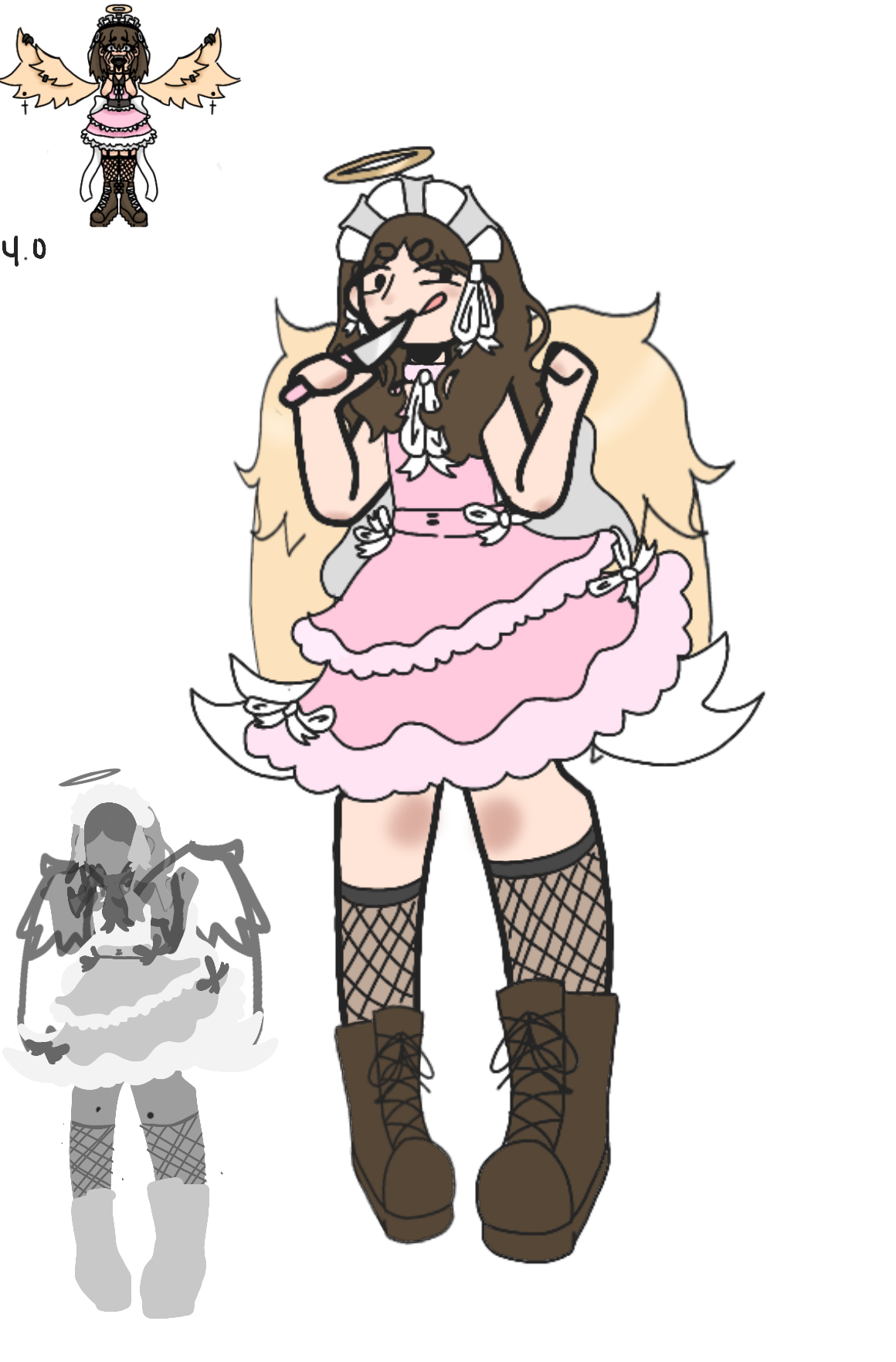 Redraw - ibisPaint