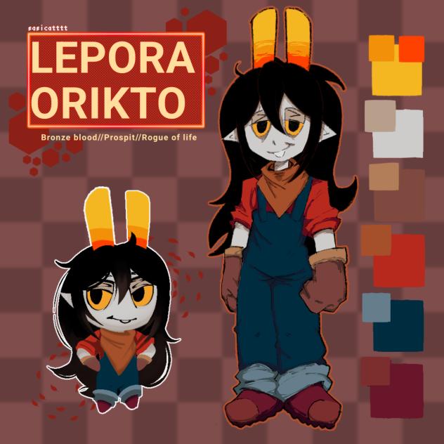 Lepora Reference