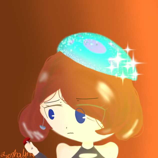 Fan art for Natalie