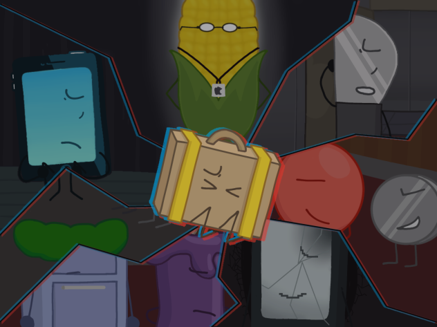 fragments of reality