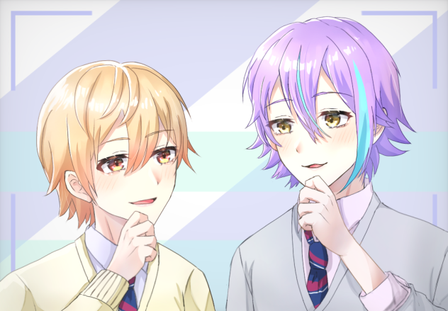 ふふふ