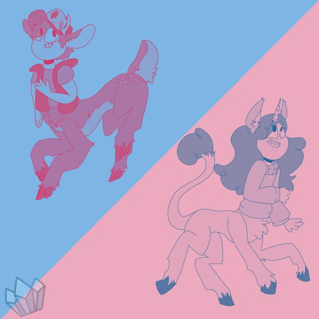 Monster Falls Fanart!!