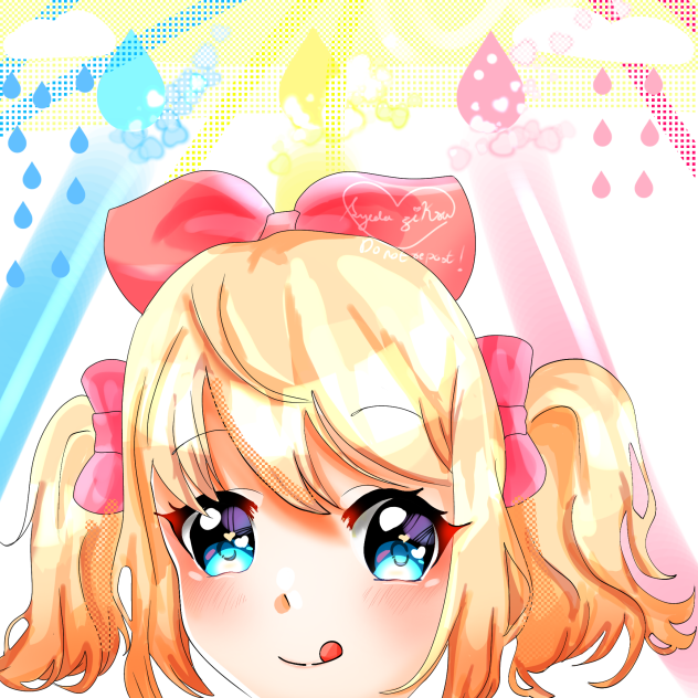 💧💙💛💗💧